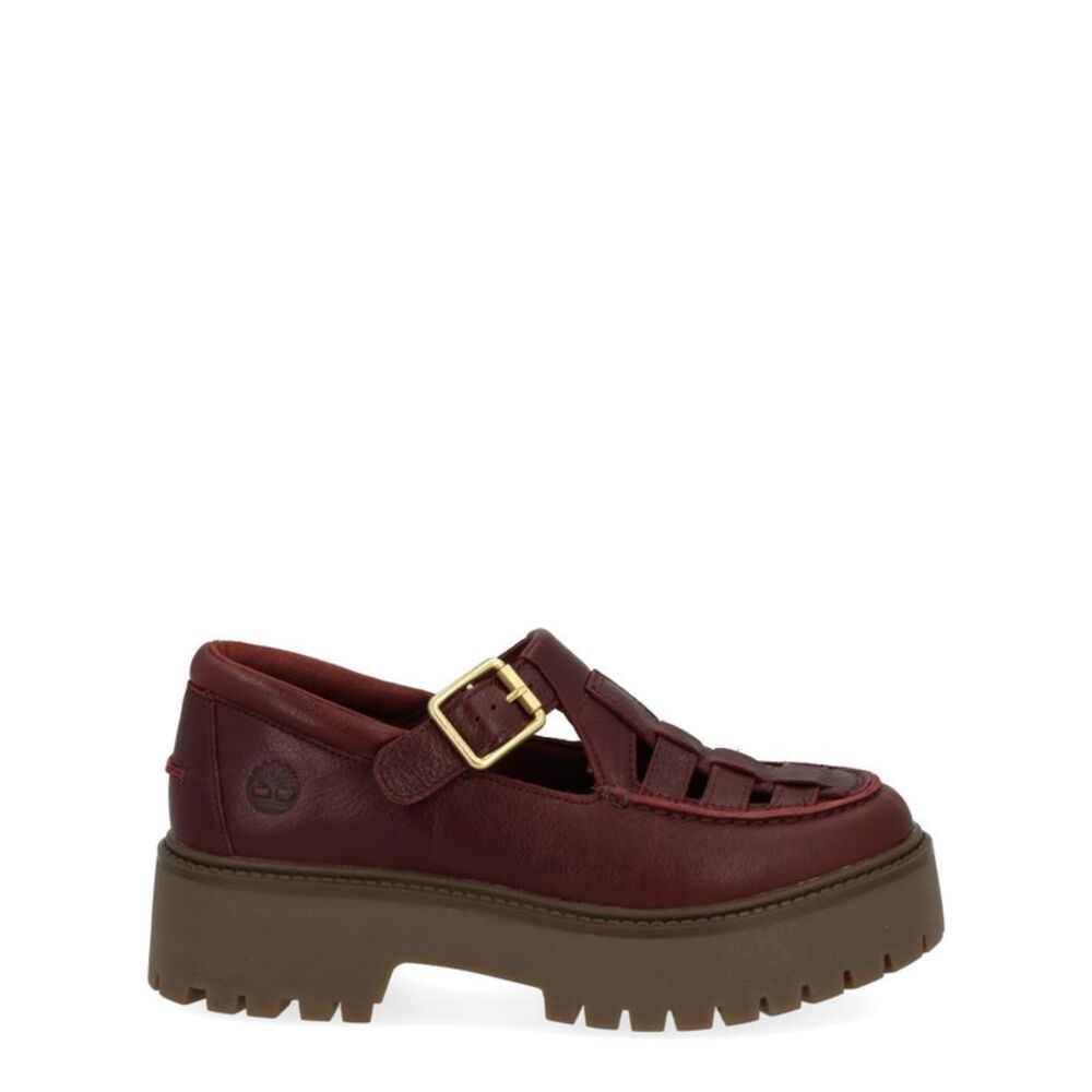 Timberland Women Loafer With Buckle